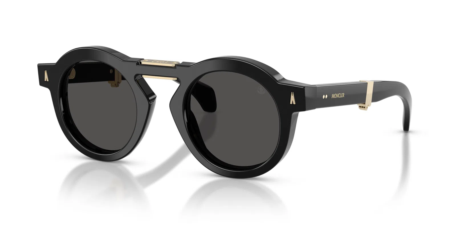 Moncler Glisse 6019U Sunglasses - view 3